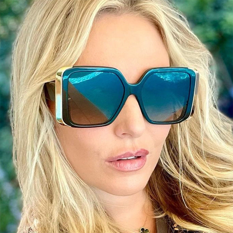 Women Sporty Protective Sunglasses Kalsten