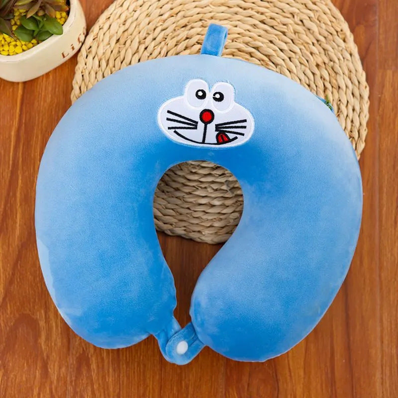 Women's Comfortable Neck Pillow with Funny Design Kalsten