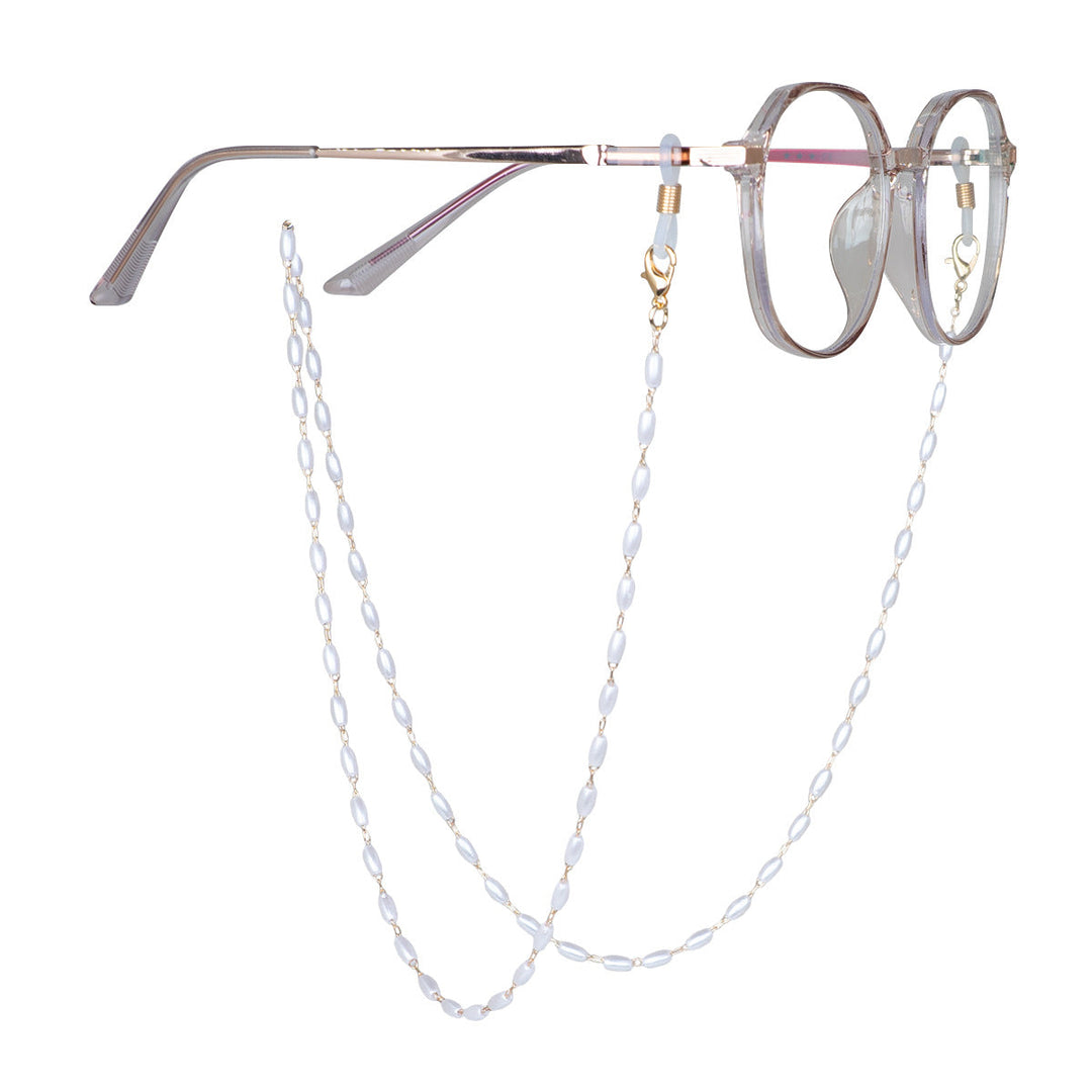 Chic Beaded Eyewear Holder Kalsten