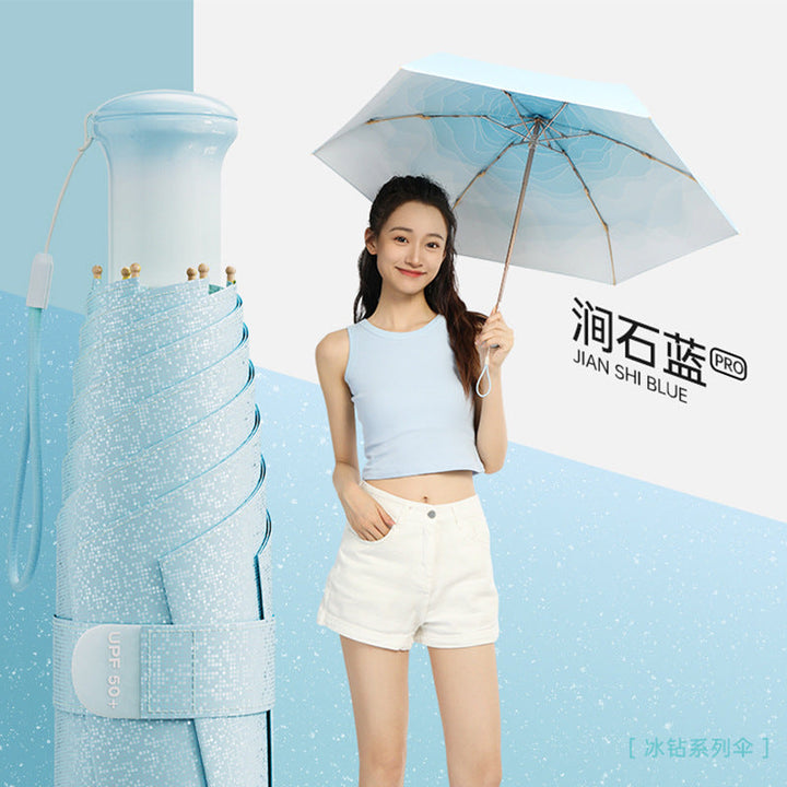 Ladies UV Protection Umbrella Kalsten