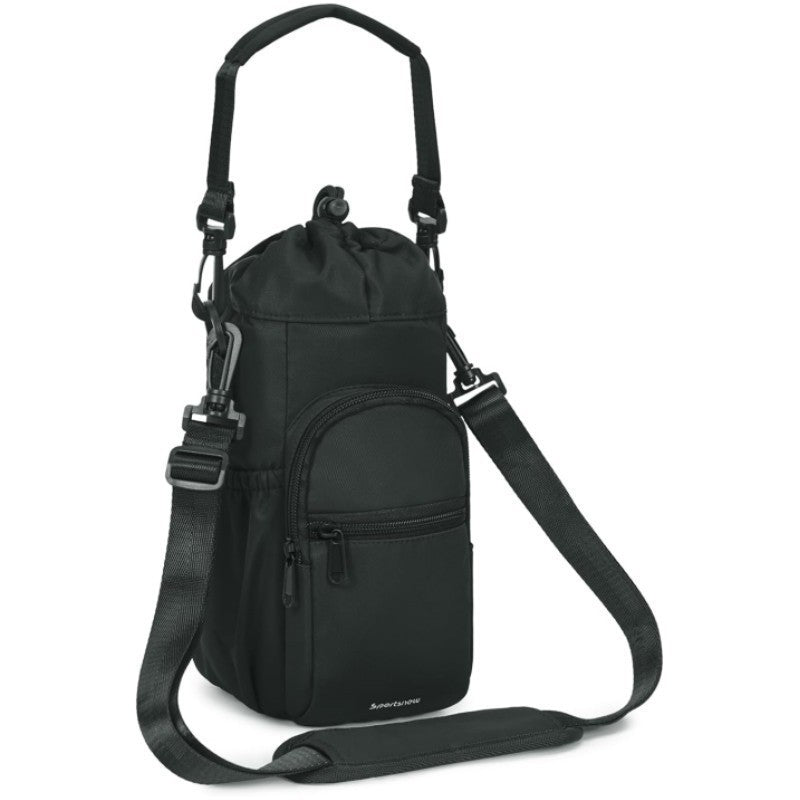 Practical Bottle Crossbody Bag Kalsten