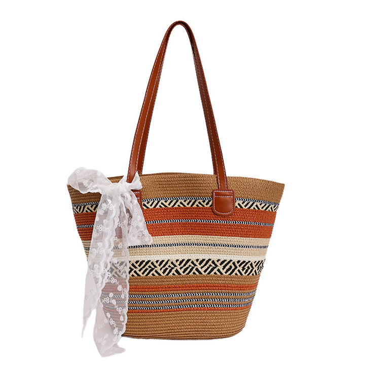 Stylish Beach Bag Kalsten