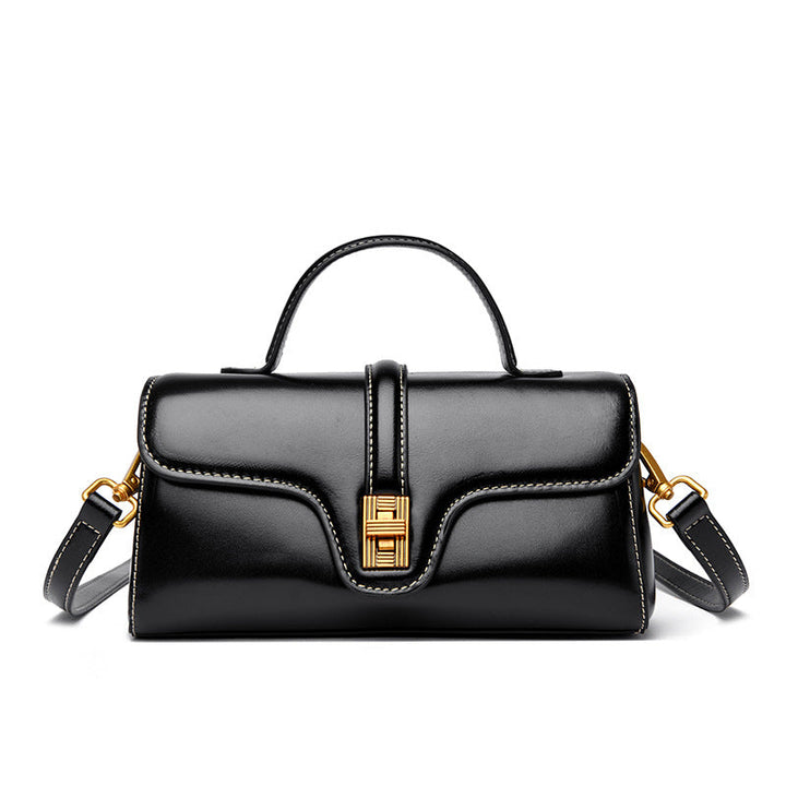 Elegant Structured Handbag Kalsten