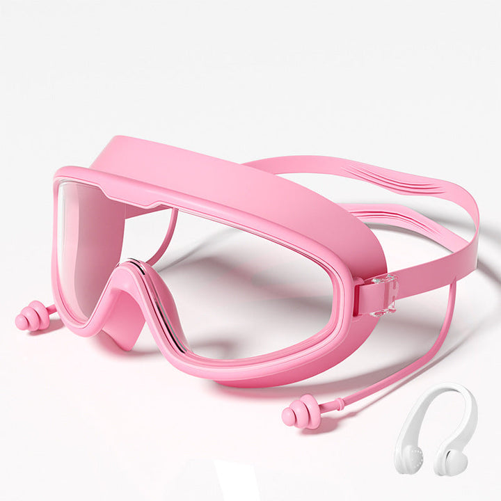 Swim Goggles with Integrated Headphones Kalsten