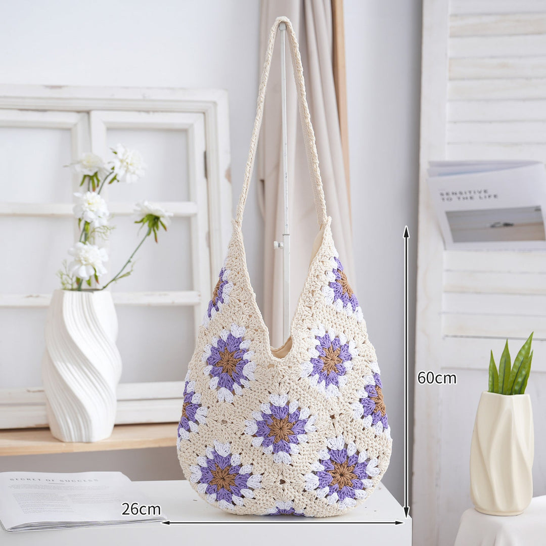 Handmade Crochet Bag Kalsten