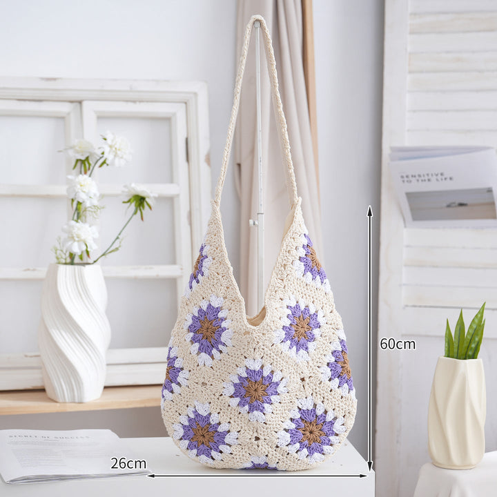 Handmade Crochet Bag Kalsten