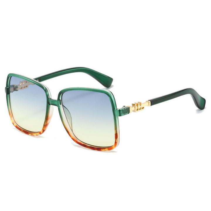 Women's Fashion Sunglasses with Unique Gradient Kalsten