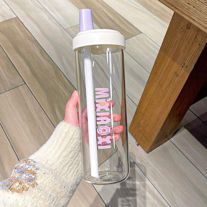 Women sustainable drinking cups with silicone lid Kalsten