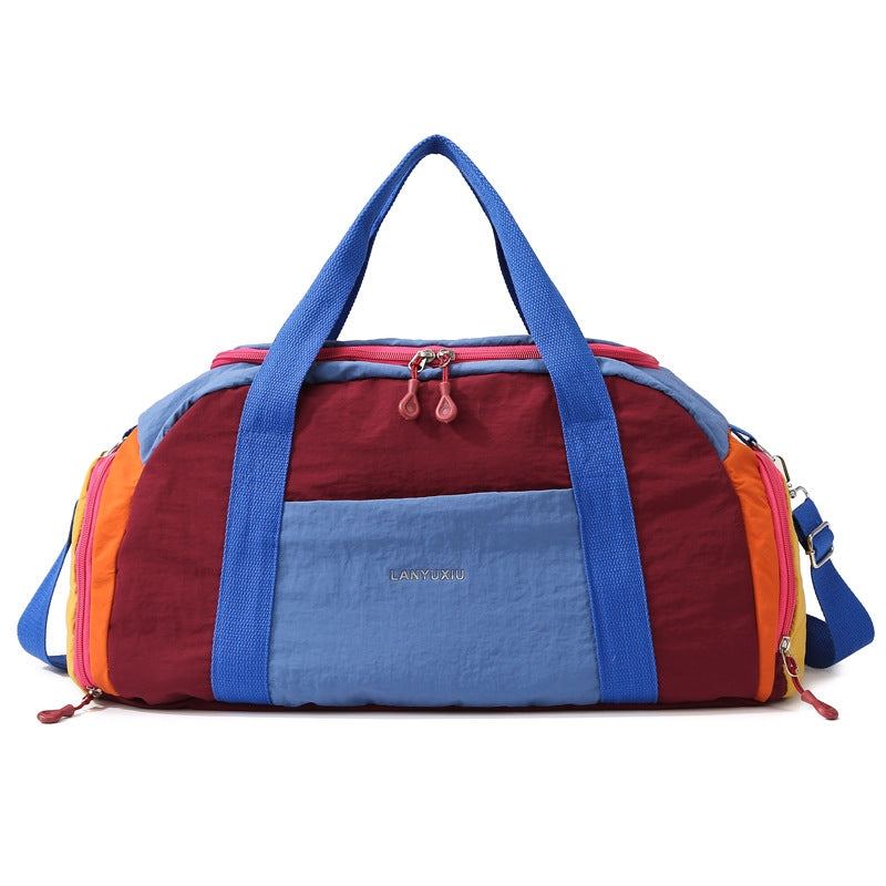 Sporty Duffel Bag With Practical Storage And Sturdy Design Kalsten