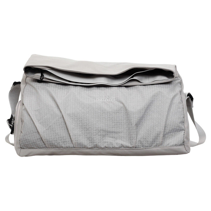 Versatile Outdoor Travel Sleek Duffle
