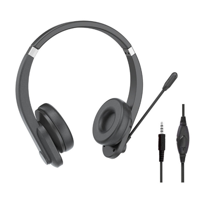 Noise-Canceling Headset Kalsten