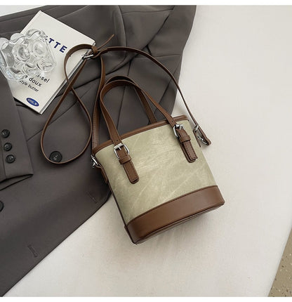 Stylish Bucket Handbag Acalora