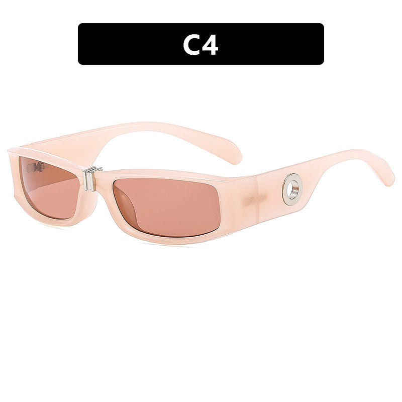 Women's Fashion Sunglasses with Protective UV Filter and Sturdy Frame Kalsten