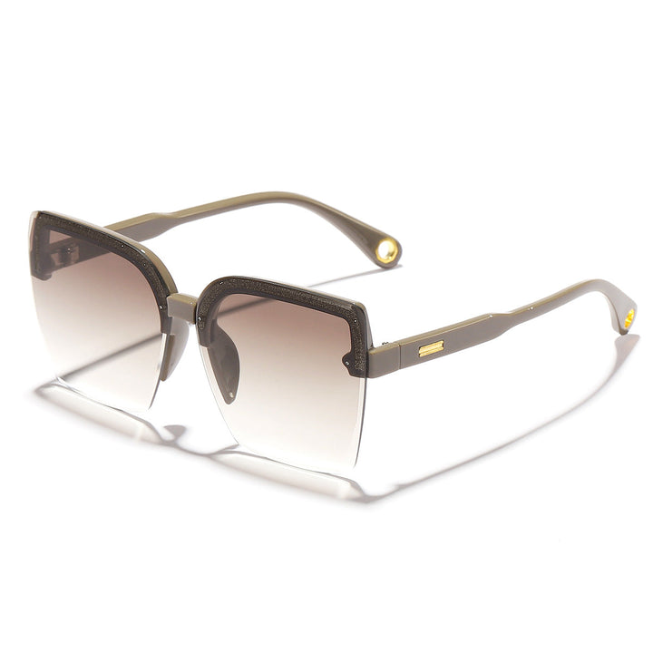 Ladies fashionable sunglasses with elegant gradient design Kalsten