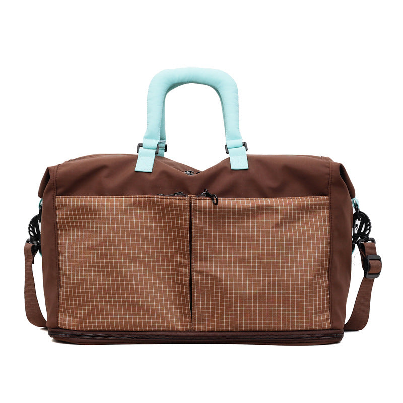 Sporty Travel Bag Kalsten