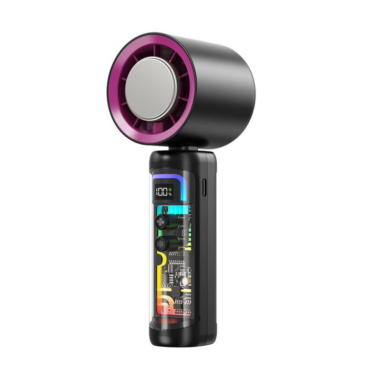 Portable Rechargeable Handheld Fan Kalsten