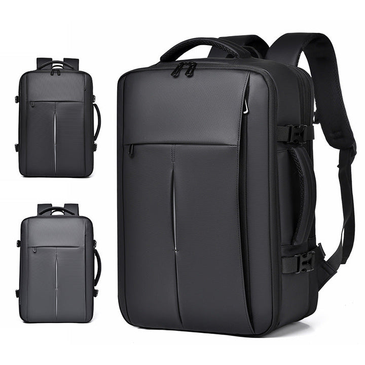 Stylish laptop backpack with intelligent interior layout and padded back Kalsten