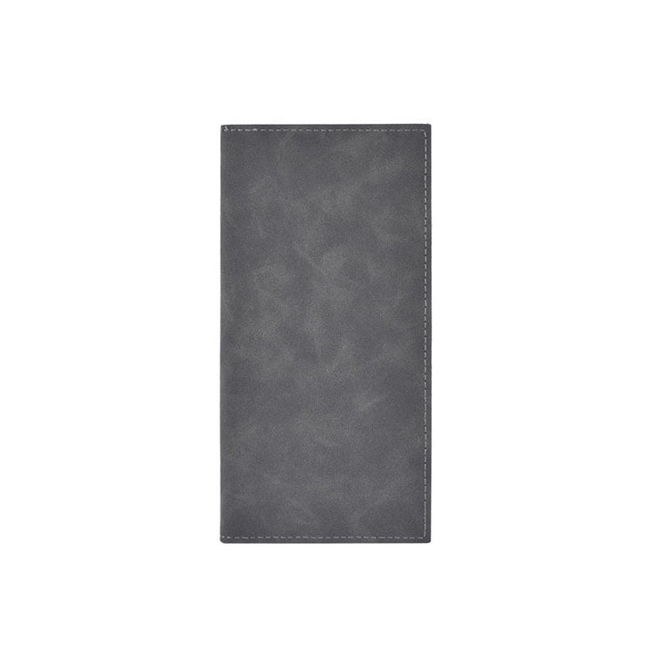 Elegant Long Leather Wallet Kalsten
