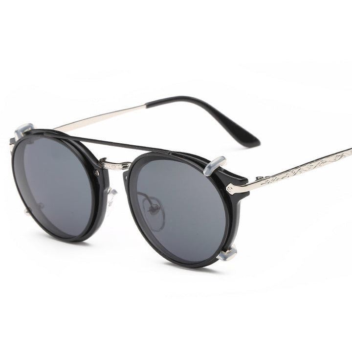 Ladies' design-oriented sunglasses with high-quality metal frame Kalsten