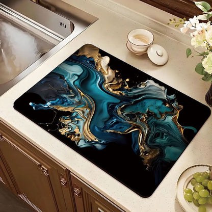 Artistic Kitchen Mat Acalora