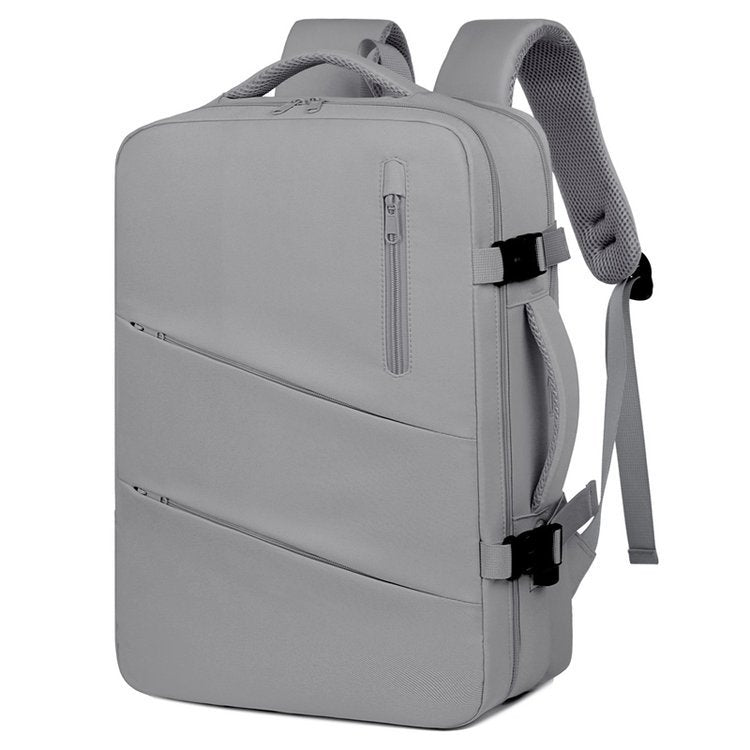 Modern Structured Travel Backpack Kalsten