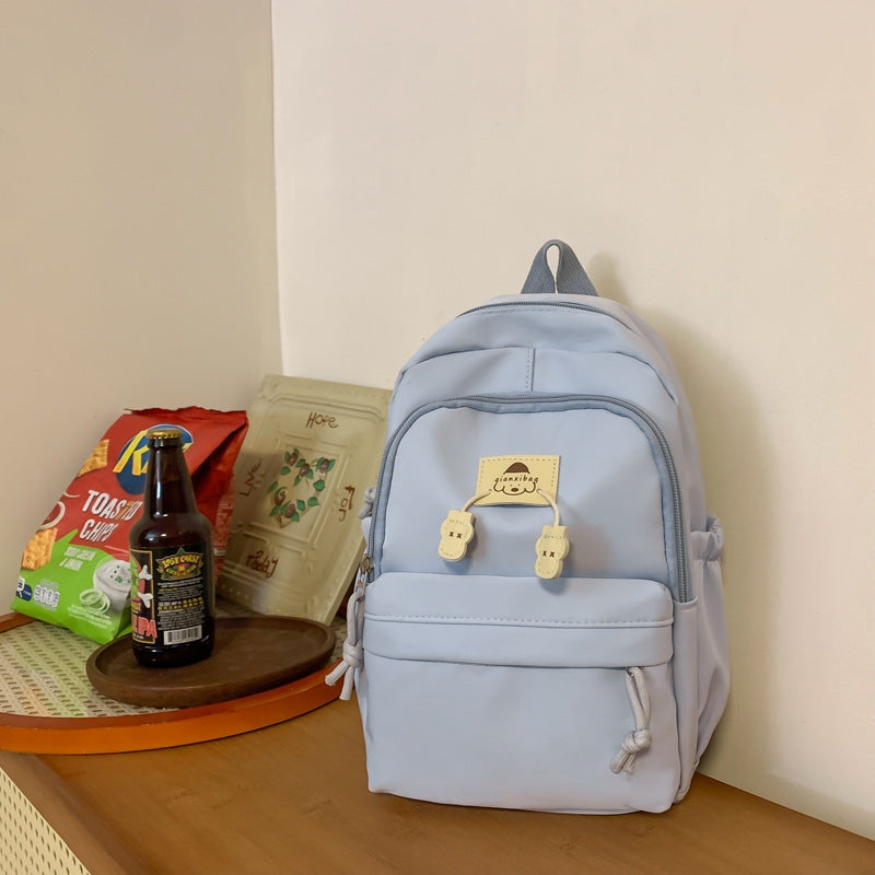 Lightweight Functional School Backpack