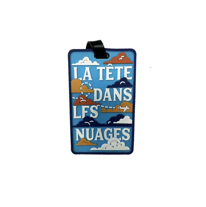Travel Luggage Tag Kalsten