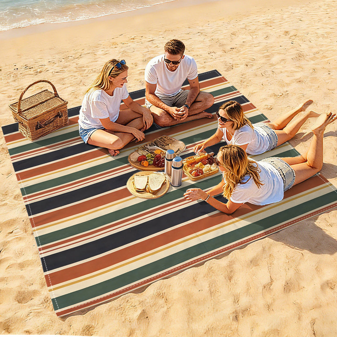 Large Outdoor Picnic Blanket Kalsten