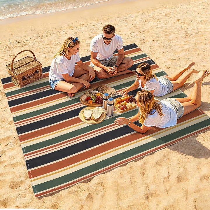 Large Outdoor Picnic Blanket Kalsten