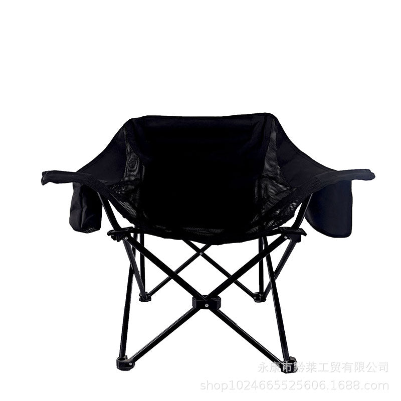 Foldable Comfort Chair with Mesh Design Kalsten