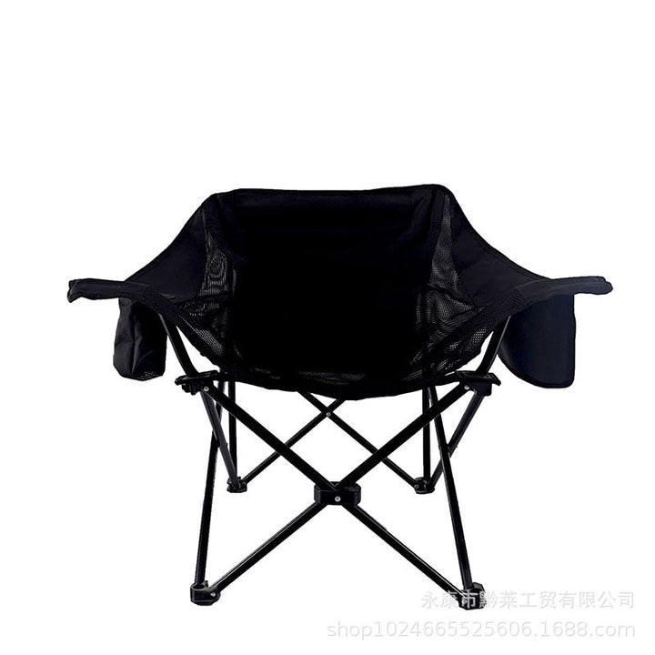 Foldable Comfort Chair with Mesh Design Kalsten