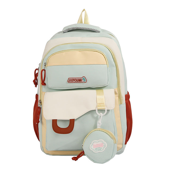 Trendy Multi-Compartt Backpack Kalsten