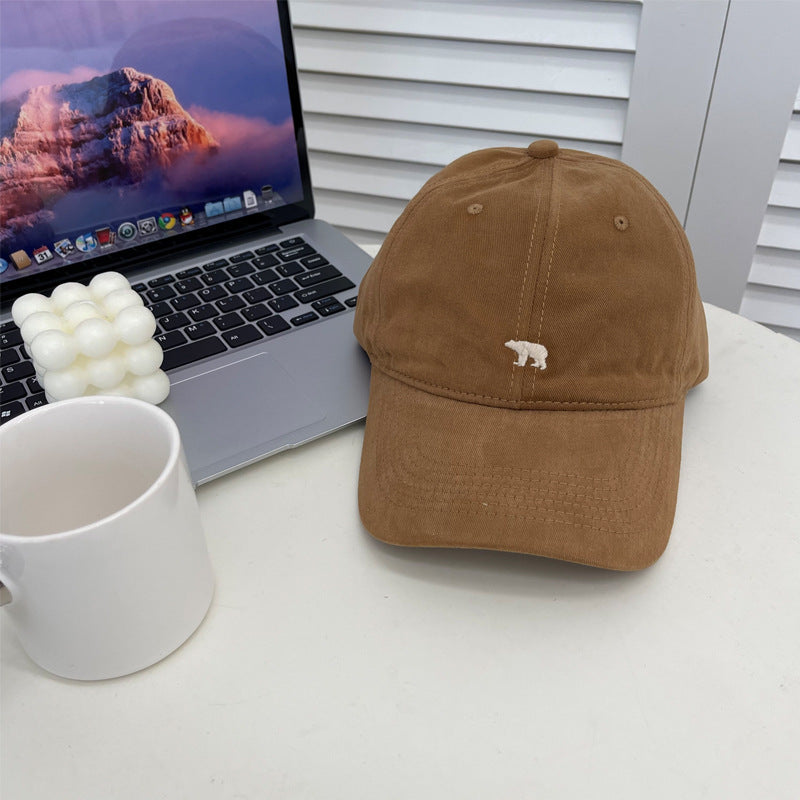 Women's Casual Cotton Embroidered Baseball Cap Kalsten