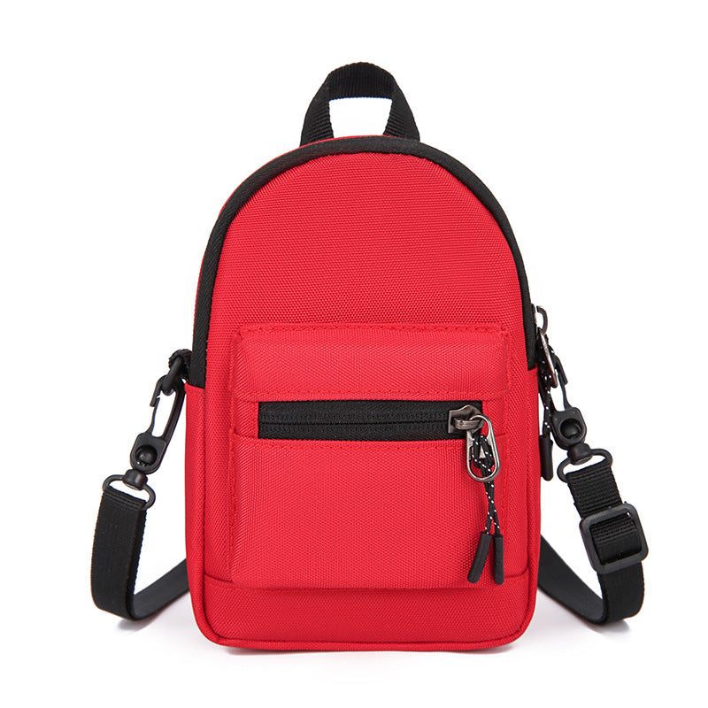 Compact Multi-Pocket Sling Bag Kalsten