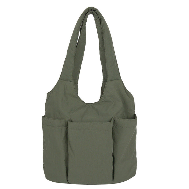 Practical Multi-Pocket Tote Bag Kalsten