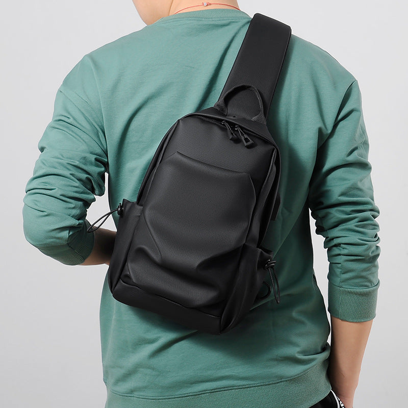 Compact Waterproof Sling Bag Kalsten