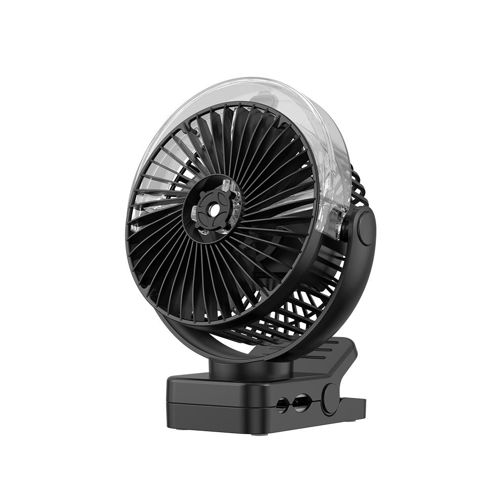 Unisex Compact Clip-On Fan Kalsten