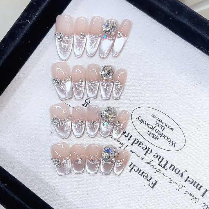 Artificial Nail Art Kalsten