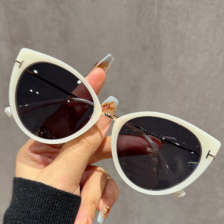 Women's fashionable cat-eye sunglasses Kalsten
