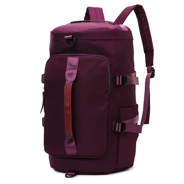Versatile Urban Roll-Top Backpack Kalsten