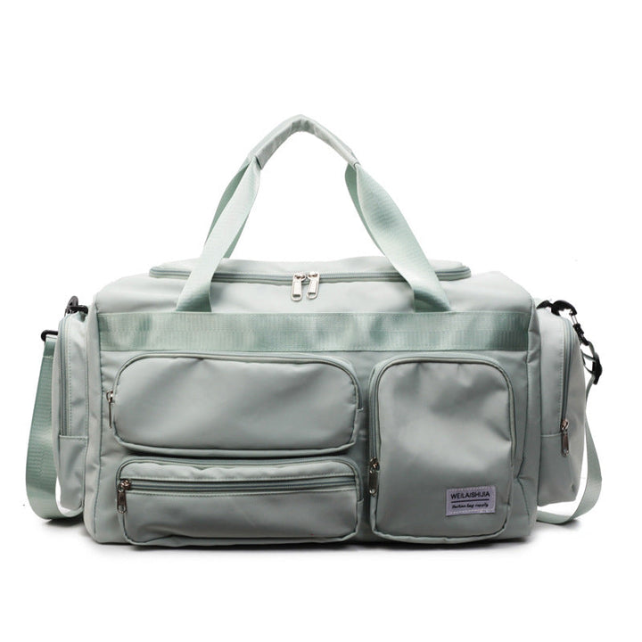 Men's Multifunctional Travel Bag with Multiple Compartments Kalsten