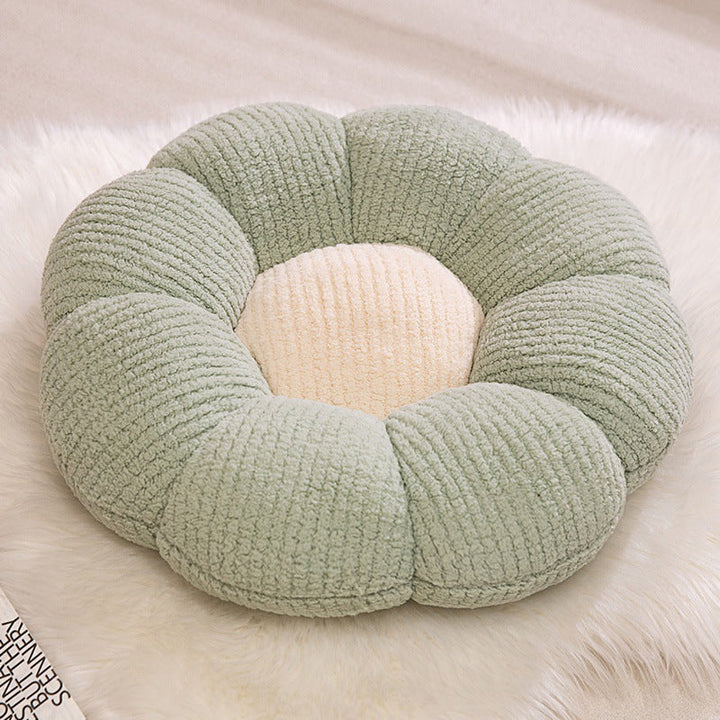 Flower pillowcase