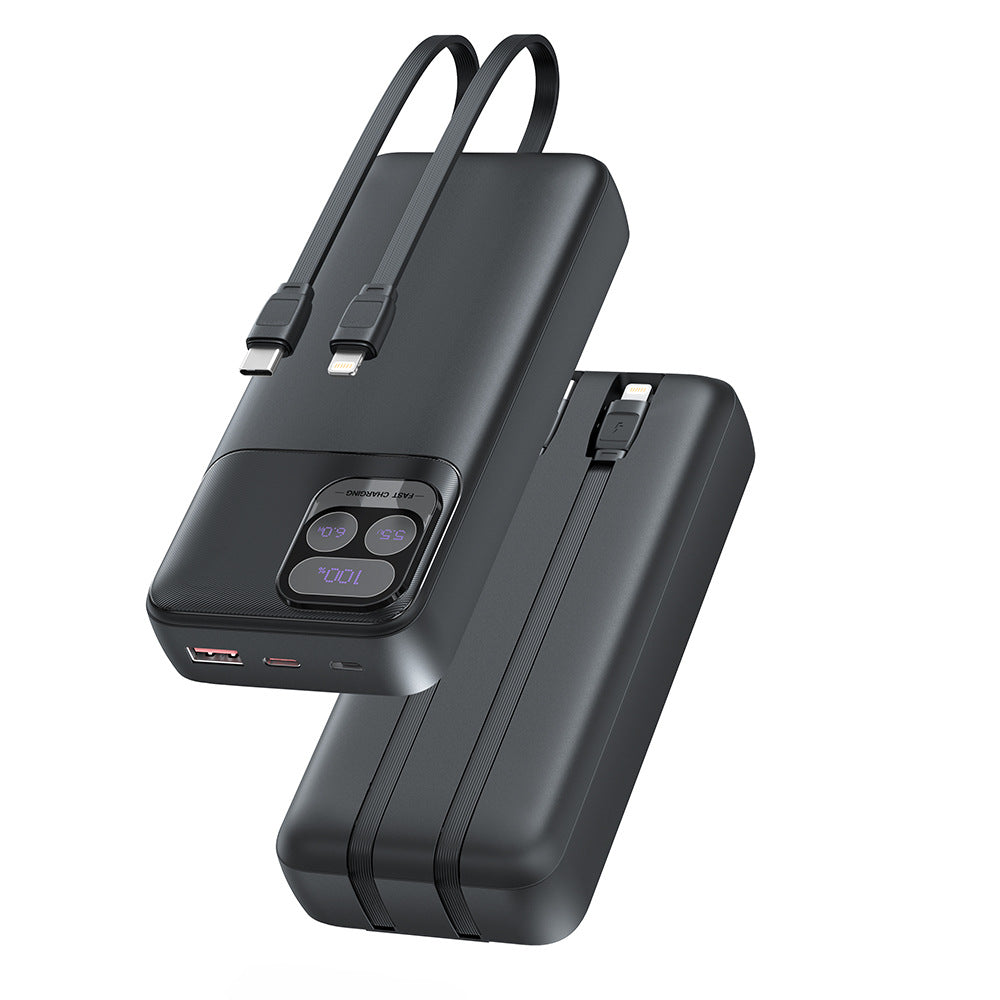 Powerbank with Dual Fast Charging Function Kalsten