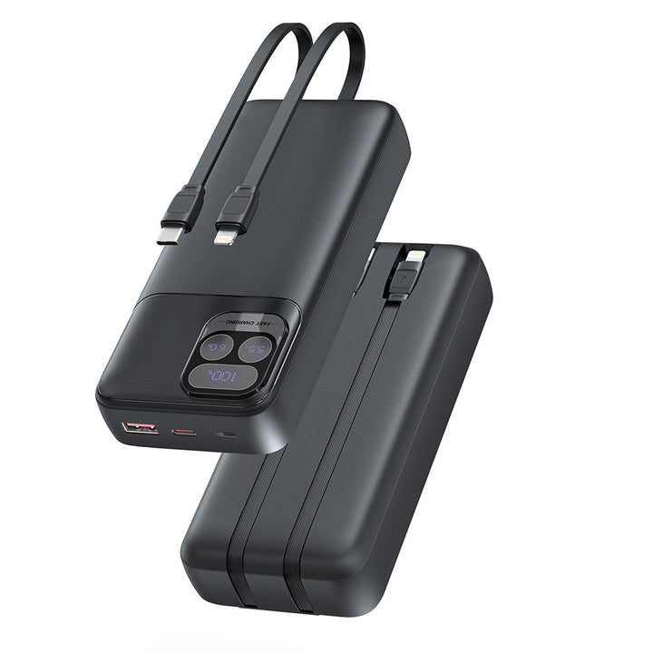 Powerbank with Dual Fast Charging Function Kalsten