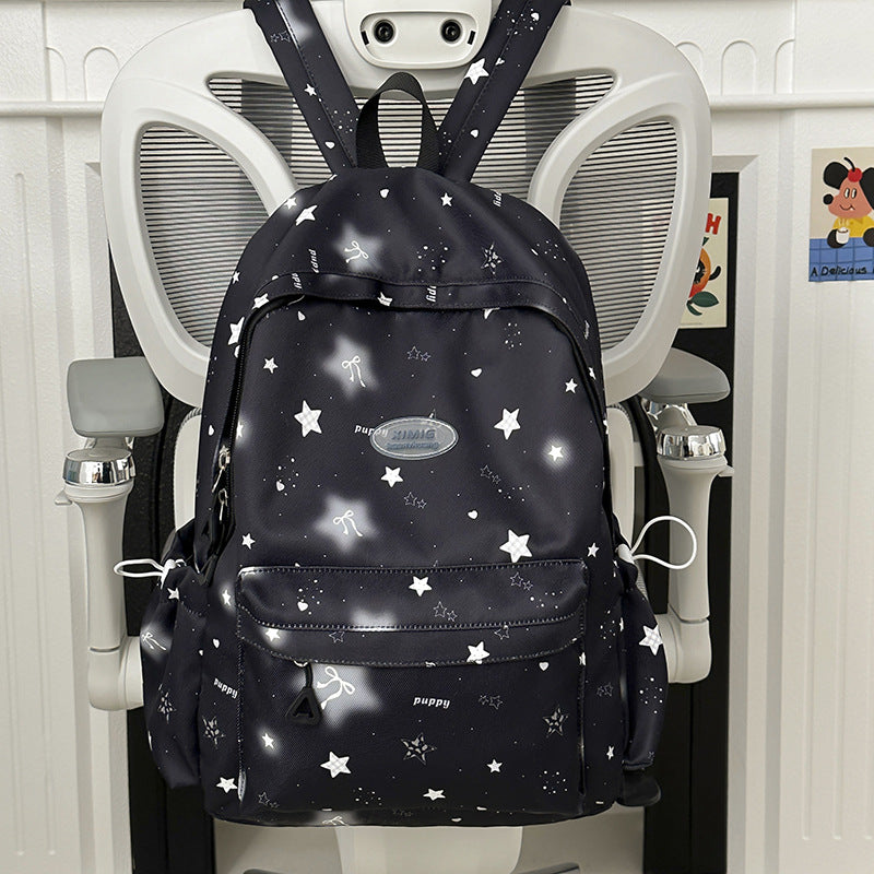 Cute Character Themed School Backpack