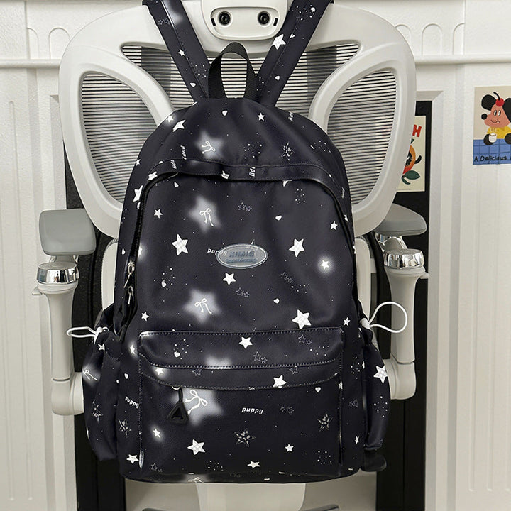 Cute Character Themed School Backpack