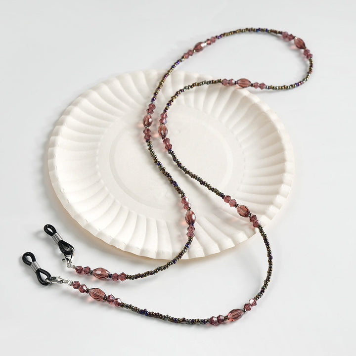 Decorative Beaded Eyewear Chain kalsten