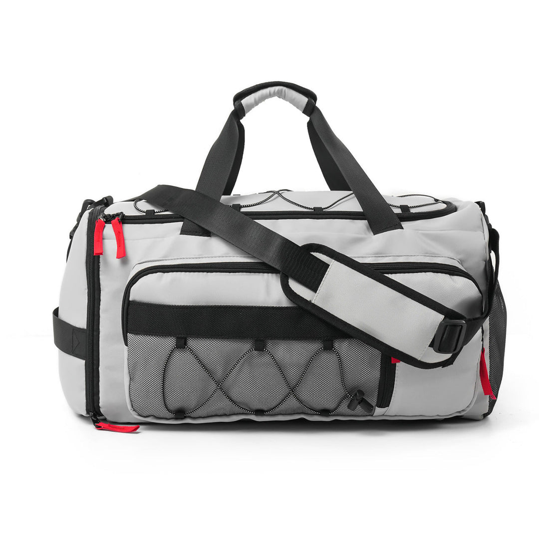 Versatile Multi-Compartment Travel Duffle Bag Kalsten