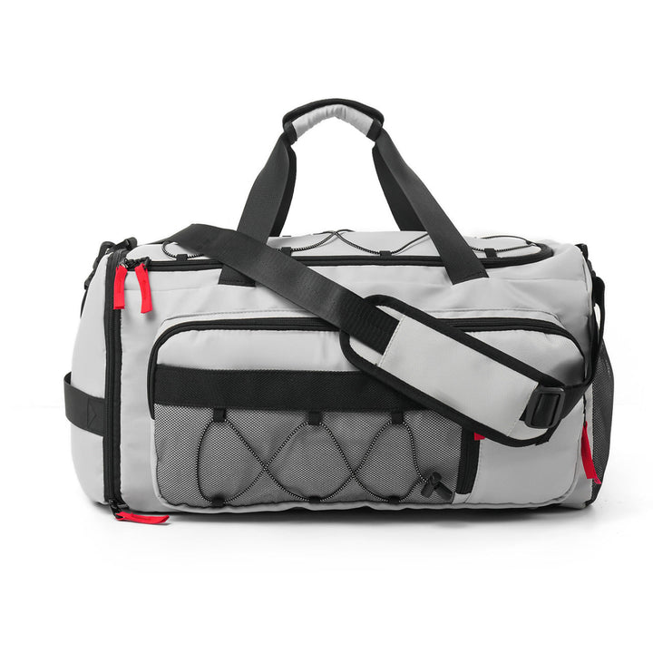 Versatile Multi-Compartment Travel Duffle Bag Kalsten