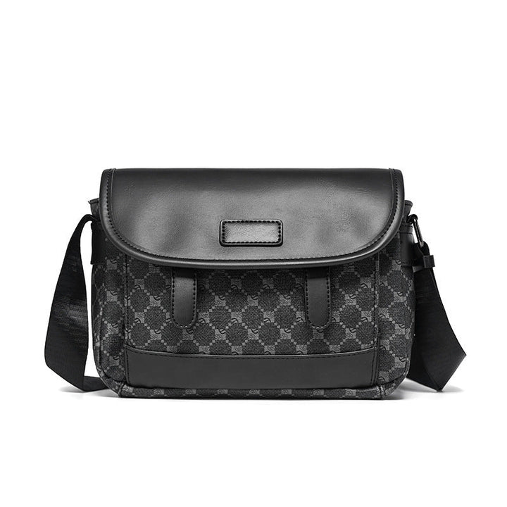 Stylish shoulder bag with multiple compartments Kalsten